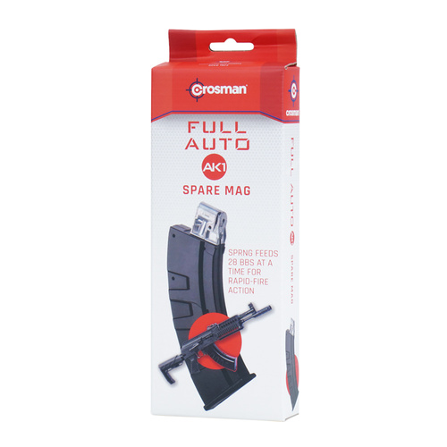 Crosman - Crosman AK1 Full Auto Airgun Magazine - 4.5 mm - CAKFAM