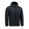 M-Tac - Puffer Jacket Jarl - Nylon - Primaloft - Black - 20544002