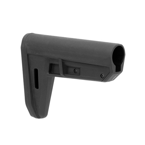 Magpul - Buttstock MOE TR - Mil-Spec - Czarna - MAG1444-BLK