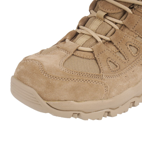Mil-Tec - Squad 2,5'' Tactical Shoes - Coyote Brown - 12823505