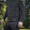 M-Tac - Sprint Fleece Sweatshirt - Black - 20485002
