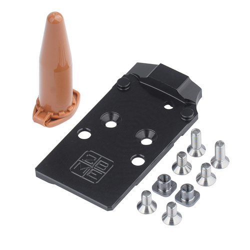 2BME - CZ Shadow 2OR Adapter for Trijicon / Holosun - 2BME020