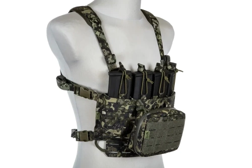 Maskpol - Tactical Military Vest CL01 - Map B - MSK-18-036666