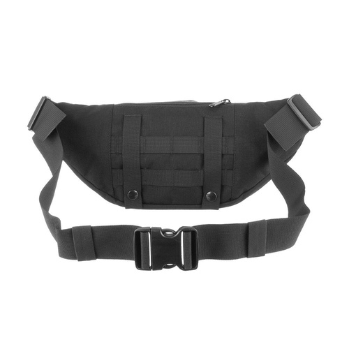 WISPORT - Gekon Hip Bag - Black