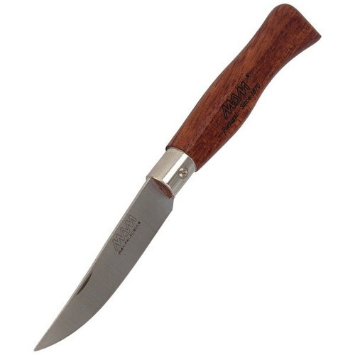 MAM - Douro Pocket Knife - Dark Beech Wood 75mm - 2005-DW