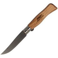 MAM - Douro Big Pocket Knife with Blade Lock - Light Beech Wood 90 mm - 2008-LW