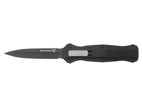 Benchmade - Automatic Knife Infidel - D2 - Black - 3300BK