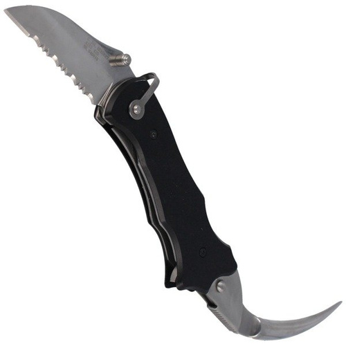 Herbertz Solingen - Sailor's knife Warncliff Folder - 840810