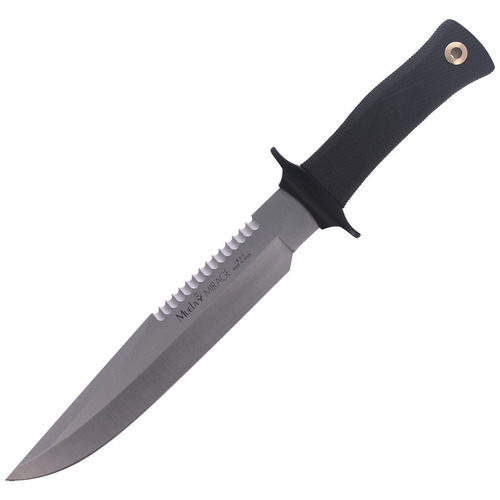 Muela - Tactical Knife Rubber Handle 230mm - MIRAGE-23