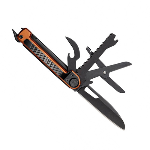 Gerber - Multitool Armbar Scout - 7 tools - Burnt Orange - 1064396