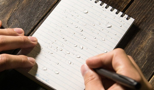 Rite in the Rain - All-Weather Notebook - 4 x 6" - 146 - Yellow