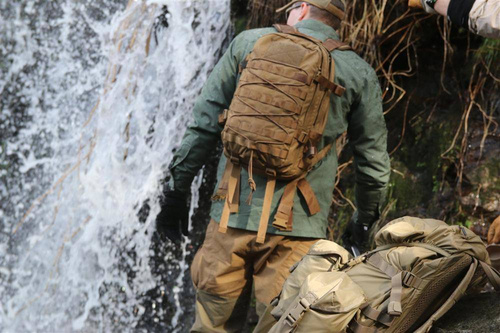 Helikon - Raccoon Mk2 Backpack - 20 L - Polish Woodland - PL-RC2-CD-04