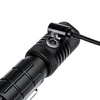 Mactronic - Tactical Flashlight T-Force XP - 2030 lm - 18650 3200 mAh - Black - THH0211