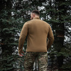 M-Tac - Microfleece Sweatshirt Centurion - Pontetorto Fleece - Coyote - 20437005