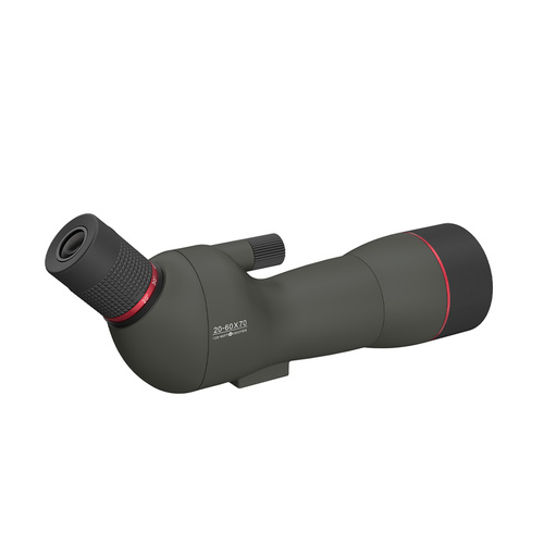 Victoptics - Spotting Scope 20-60x70 - Oblique - Black - SSSL02