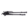 Rokstad - Shooting Bipod Swivels 15-26" - Black - SCBPS-06