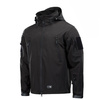 M-Tac - Softshell With Fleece Liner - Black - MTC-SJWL-BK