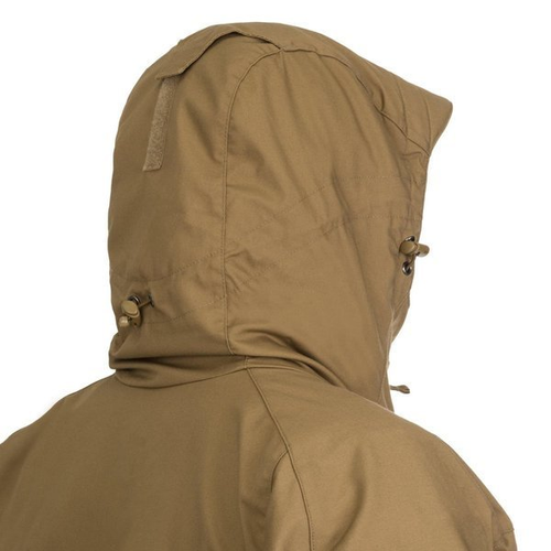 Helikon - Jacket Anorak Pilgrim® - Coyote - KU-PGM-DC-11