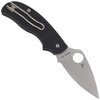 Spyderco - Urban™ FRN Black Folding Knife - C127PBK