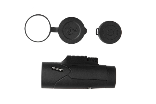 Opticon - Monocular Prooptic 10x42 - Black - OPT-10-029300