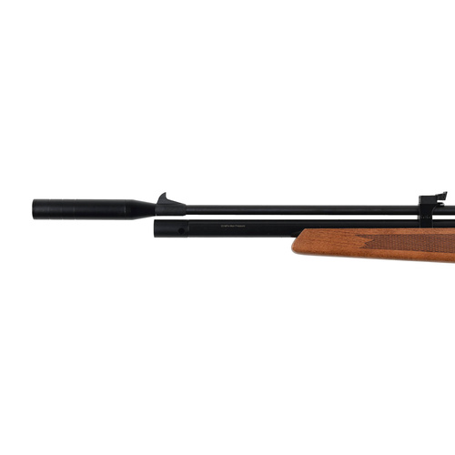 RazorGun - Aero PCP Airgun - 4.5mm - Wood - Brown - PR900GEN2 4,5