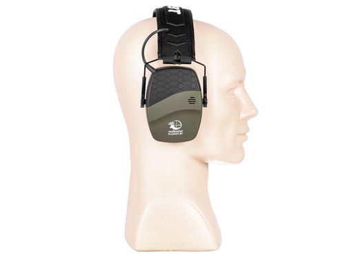 RealHunter - Active Hearing Protectors Active ProSHOT BT - Olive - 258-050