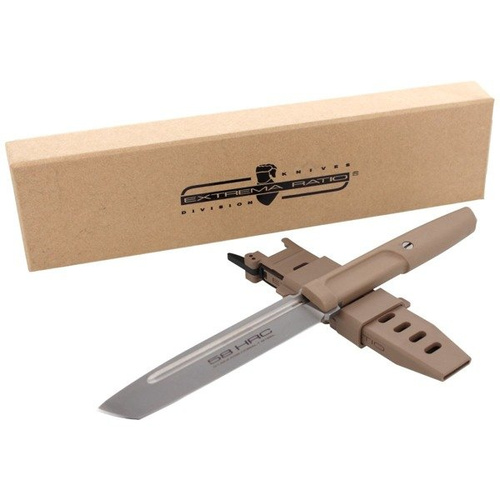 Extrema Ratio - Mamba Desert Knife - 04.1000.0477/DW