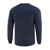 M-Tac - Military Cotton Sweatshirt - Dark Navy Blue - 20089015