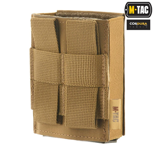 M-Tac - Flexible Laser Cut Pouch - AR / AK - Coyote - 10162005