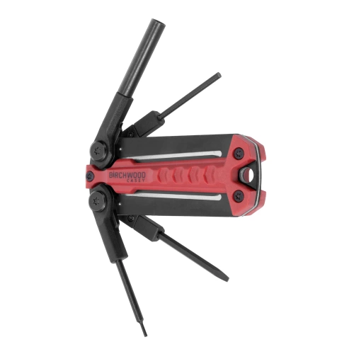 Birchwood - Multitool for Glock Pistols - Red - BC-GLMT