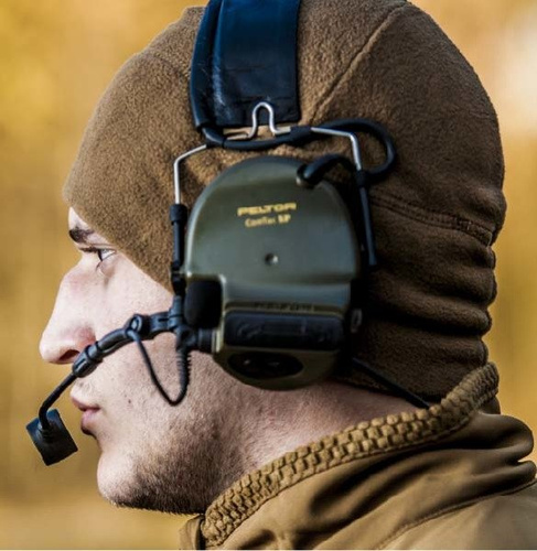 Helikon - Watch Cap Fleece - Coyote - CZ-DOK-FL-11