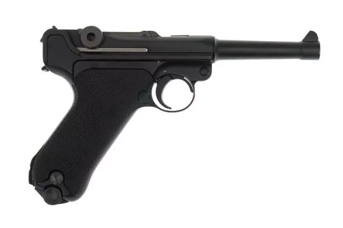 WE - P08 Pistol Replica - Green Gas - GGB0336TM
