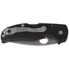 Spyderco - Native® 5 G-10 Black Knife - C41GP5