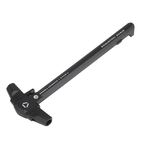 Strike Industries - T-Bone Charging Handle for .223/5.56 AR15 - Black - SI-AR-TBCH-223-BK-BK