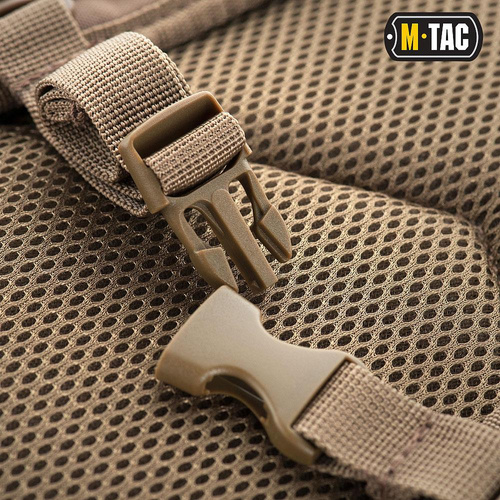M-Tac - Force Pack Tactical Backpack - 16 L - Coyote Brown - GB0328-CB