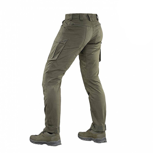 M-Tac - Patriot Gen.III Vintage Pants - Dark Olive - 20084048