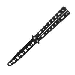 Martinez Albainox - Training butterfly knife - Black - 02157