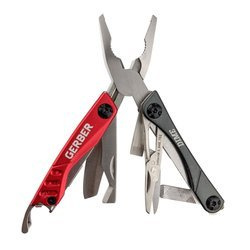 Gerber - Multitool Dime - Red - 31-003622