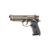 Umarex - Beretta Mod. 92 Pistol Replica - 6 mm - GBB - Desert Tan - 2.6504