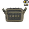 M-Tac - Admin Bag Elite Shoulder Bag - Ranger Green/Black - 10176023