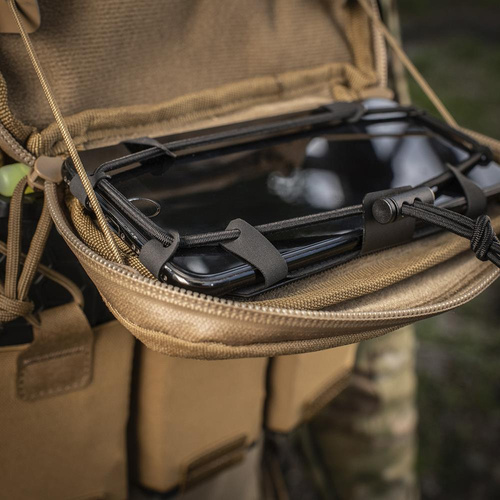M-Tac - Admin Elite Pouch - Coyote - 10183005