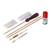 Łuszczek - Gun Cleaning Toolset - 5,6mm - Set of 10 Items - 5-001 - 5,6