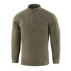 M-Tac - Military Fleece Delta Polartec Cardigan Raglan - Dark Olive - 70022048