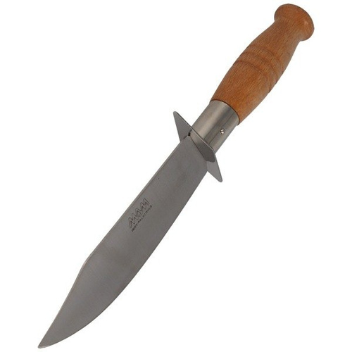 MAM - Hunting Knife - Beech Wood 135mm - 70