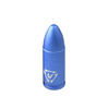Strike Industries - Aluminum Dummy Round - 9x19mm Para - SI-DR-AL-9MM-BLU