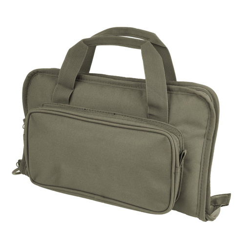 101 Inc. - Double Pistol Carrying Case - Green - 359433 