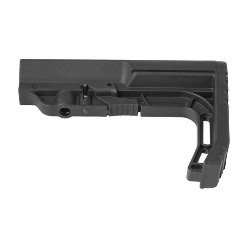 MFT - Battlelink Minimalist Stock - Mil Spec - Black - BMSMIL-BL