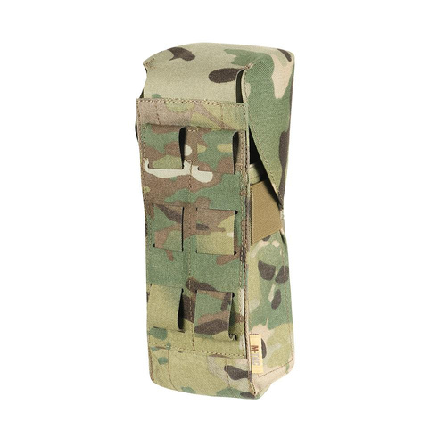 M-Tac - Carrier Pouch for Two AR/AK Magazines - Fastex - Cordura 500D - MultiCam - 10013108