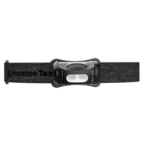 Princeton Tec - LED Headlamp Flashlight Refuel - 300 lm - Black - RF23-BK/DK