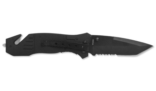 Smith & Wesson - Extreme Ops Rescue Knife - SWFR2S